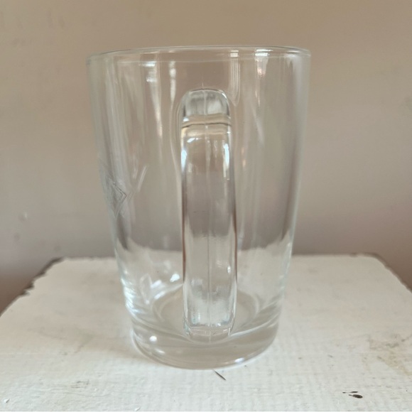 Bailey’s Irish Cream Clear Glass Mug Cup With Handle - Picture 3 of 7